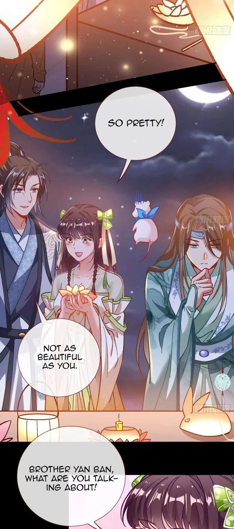 Cheating Men Must Die Chapter 341 – Page 3