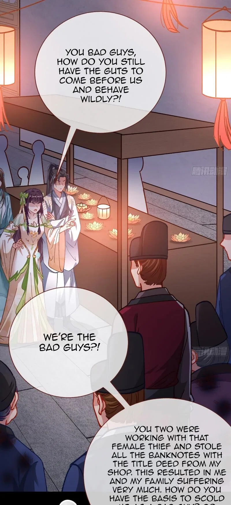 Cheating Men Must Die Chapter 341 – Page 11