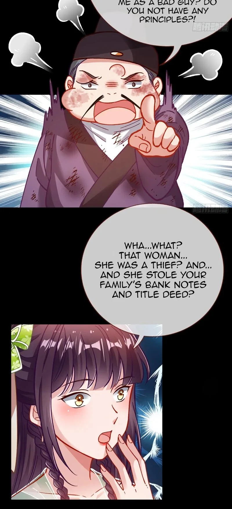 Cheating Men Must Die Chapter 341 – Page 12