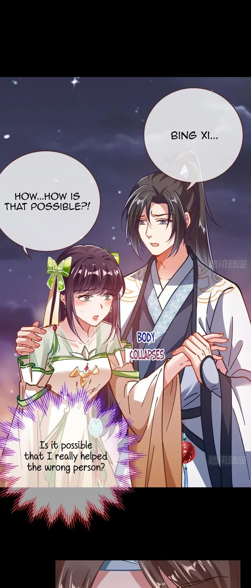 Cheating Men Must Die Chapter 341 – Page 13
