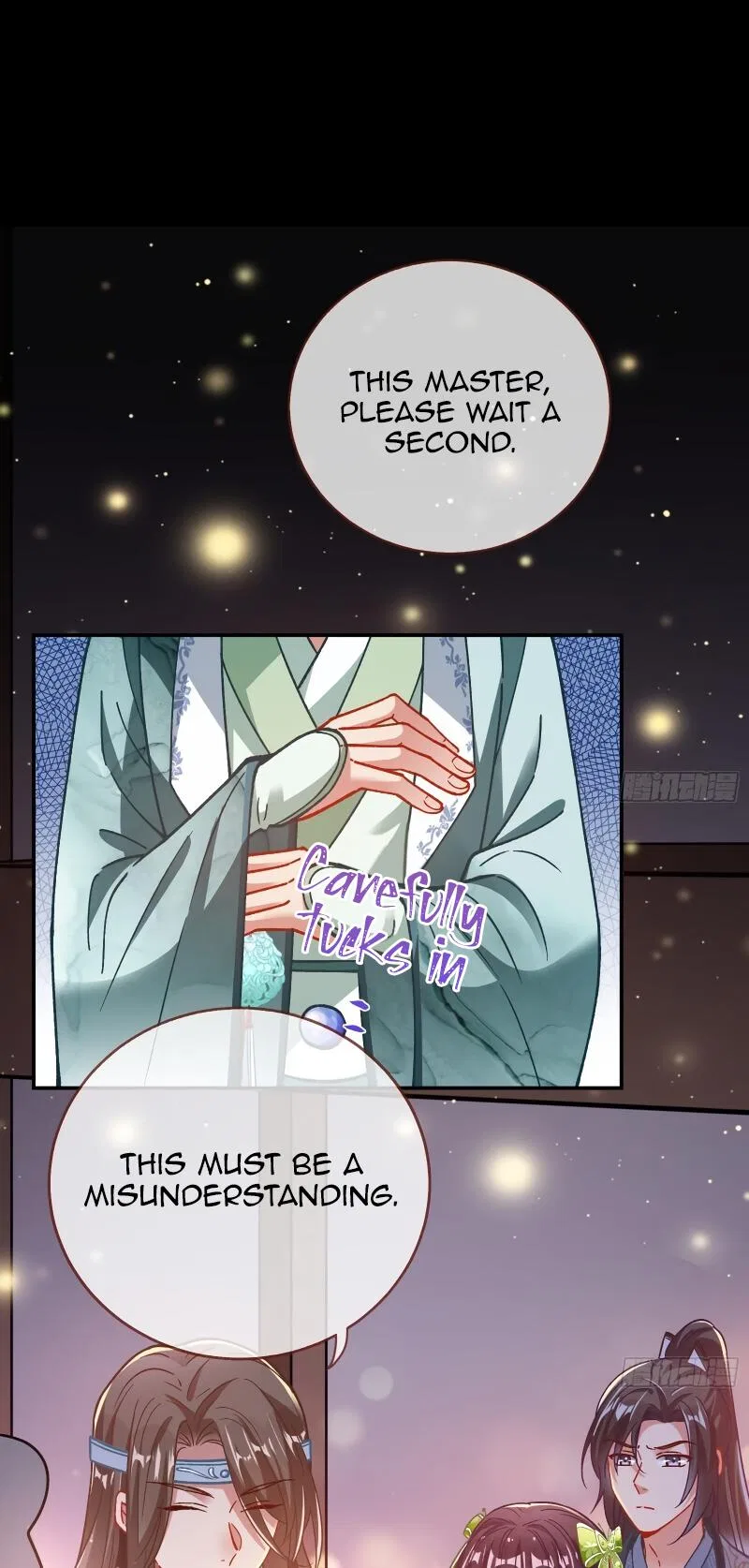 Cheating Men Must Die Chapter 341 – Page 16