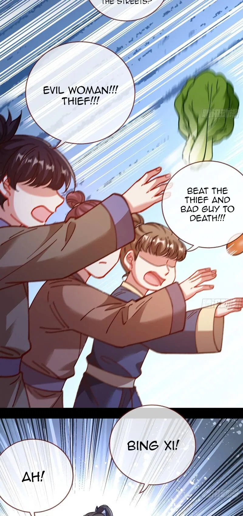 Cheating Men Must Die Chapter 341 – Page 20
