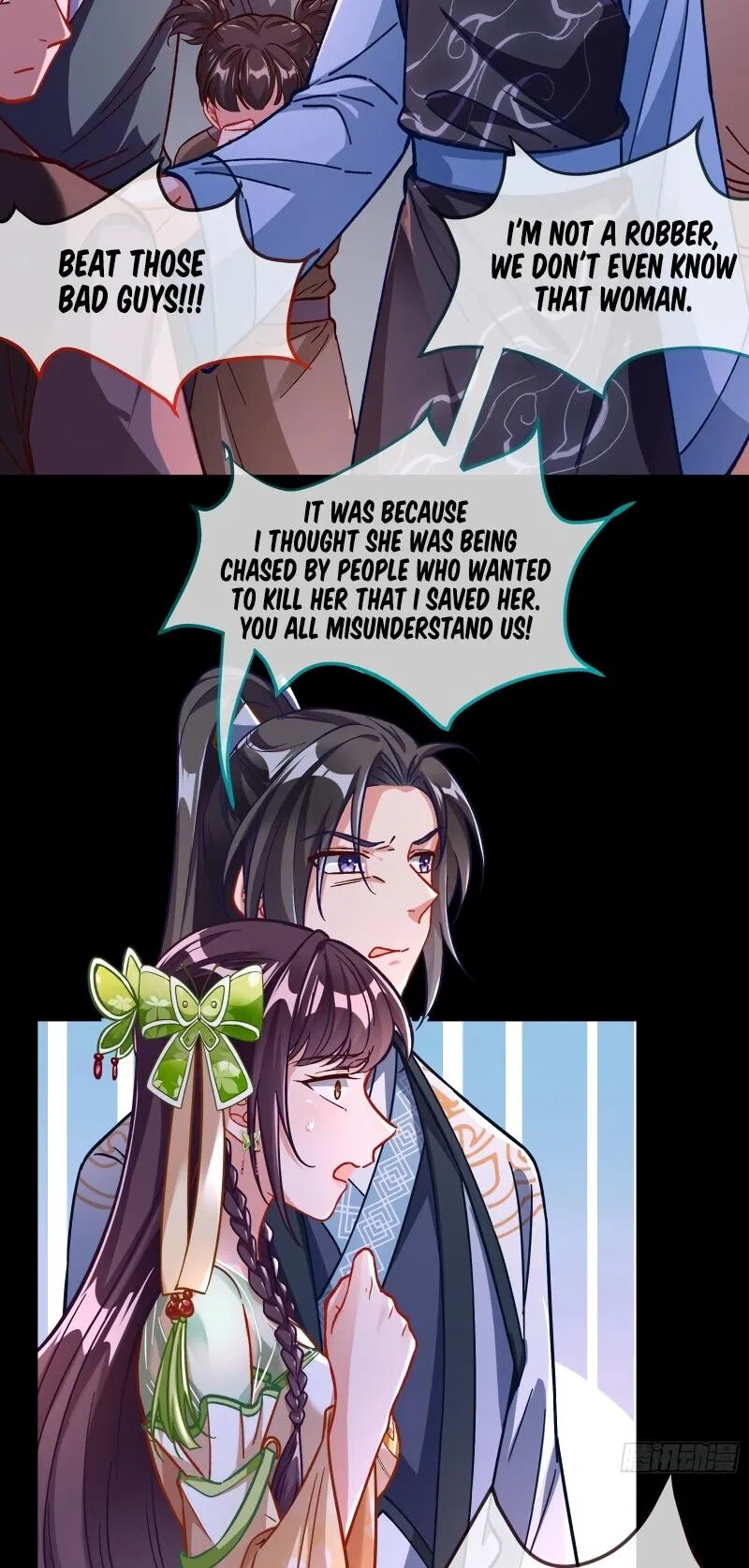 Cheating Men Must Die Chapter 341 – Page 23