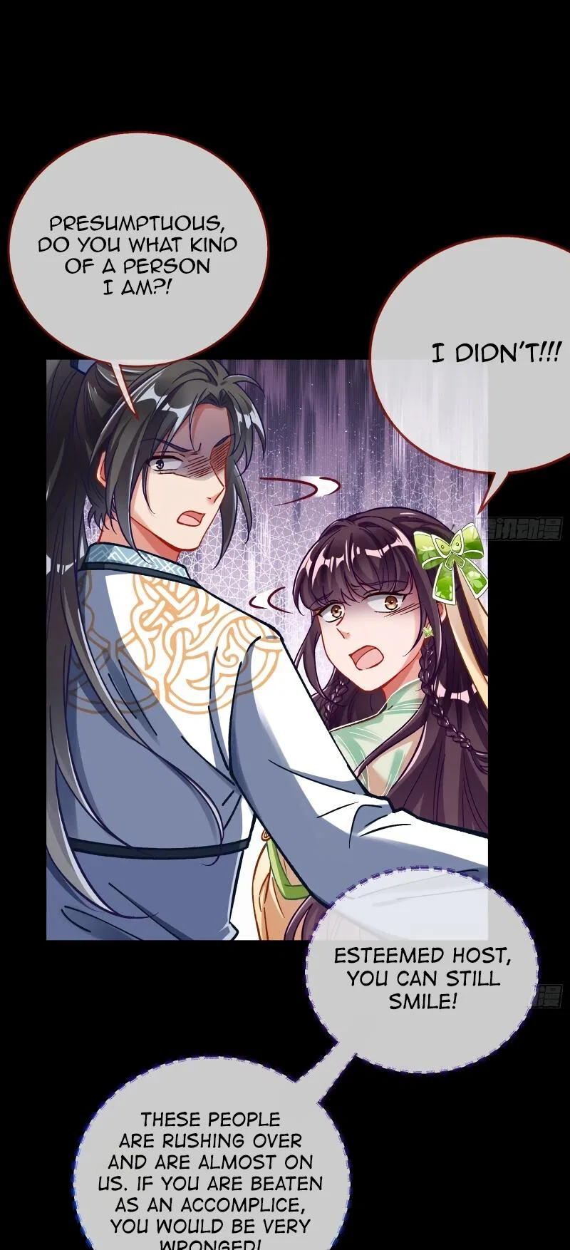 Cheating Men Must Die Chapter 341 – Page 25
