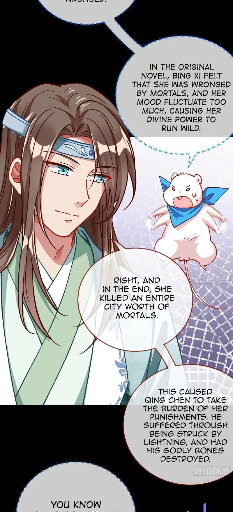 Cheating Men Must Die Chapter 341 – Page 26