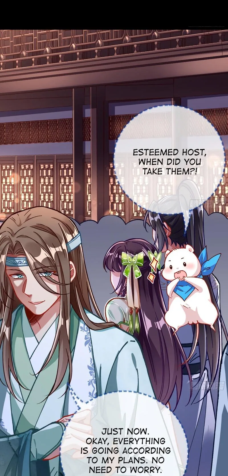 Cheating Men Must Die Chapter 341 – Page 28
