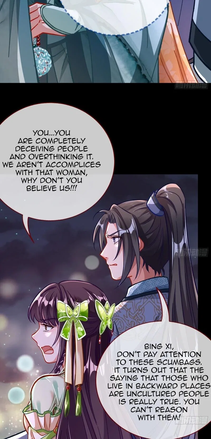 Cheating Men Must Die Chapter 341 – Page 29