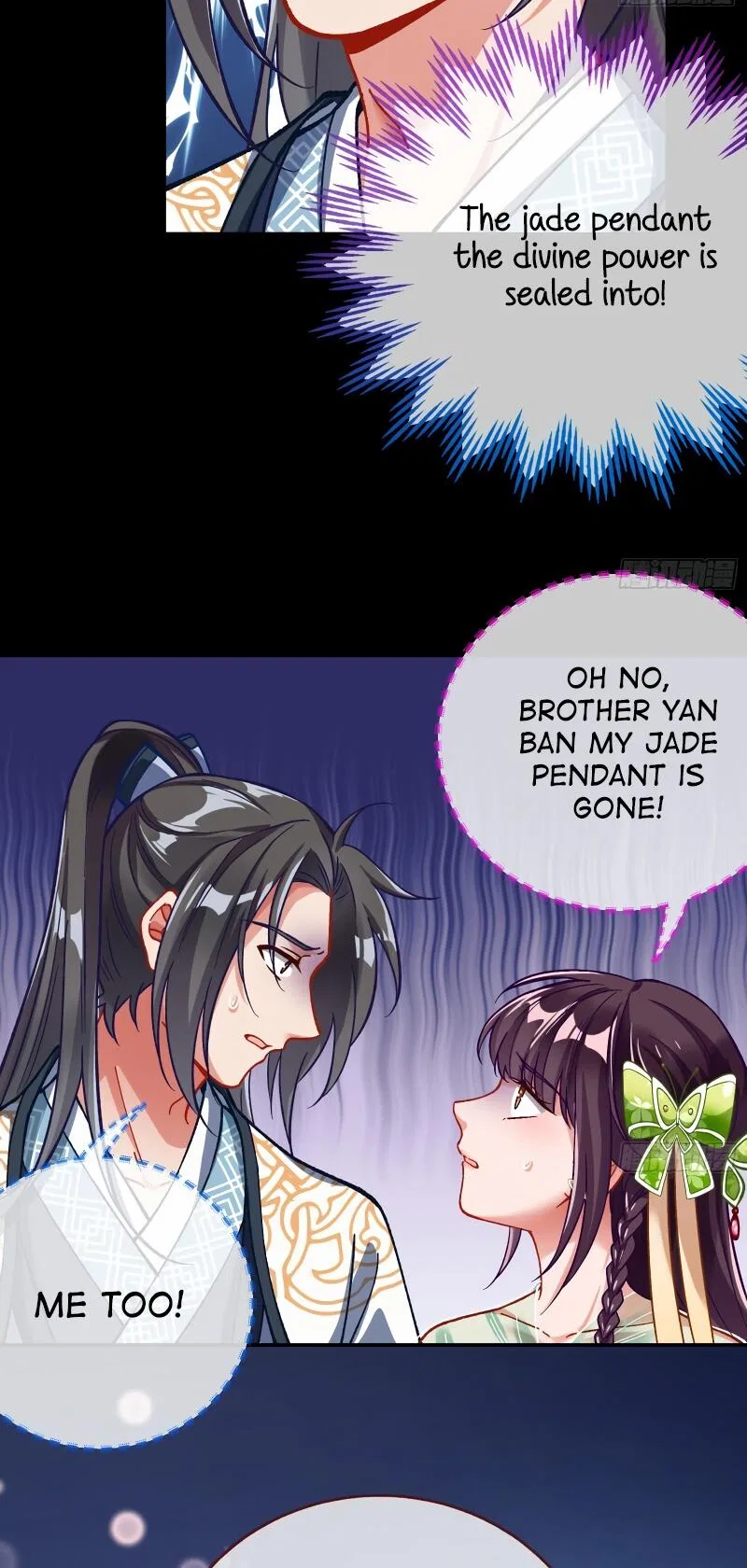 Cheating Men Must Die Chapter 341 – Page 33