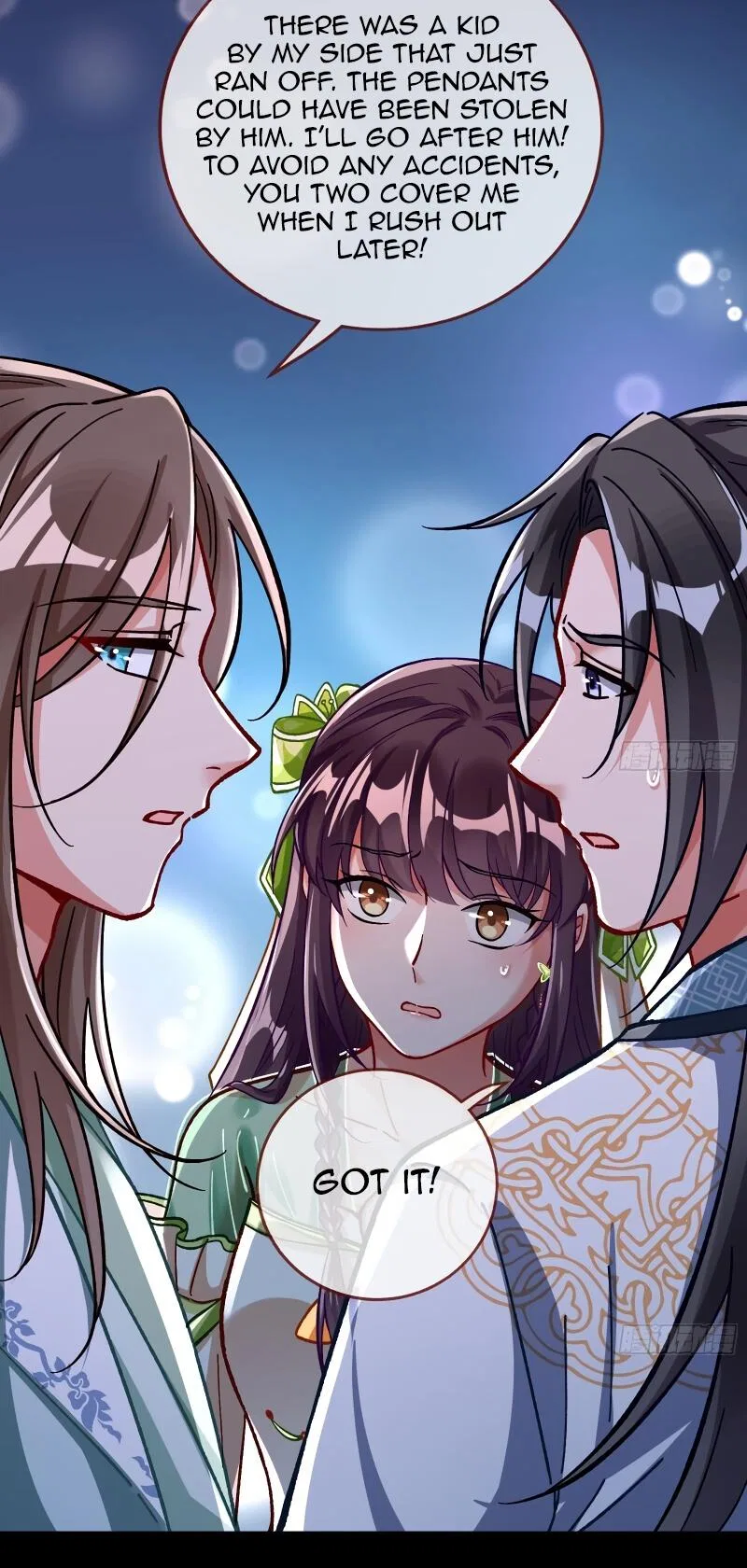 Cheating Men Must Die Chapter 341 – Page 34