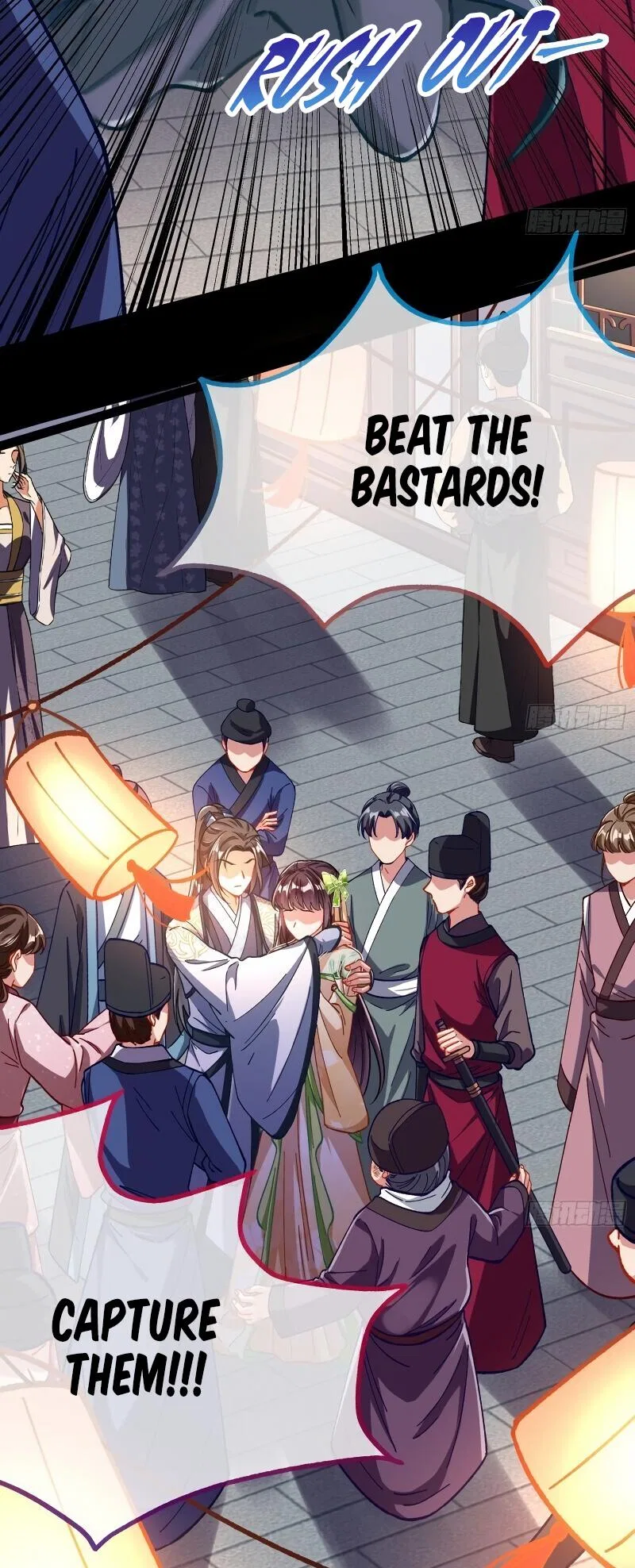 Cheating Men Must Die Chapter 341 – Page 36