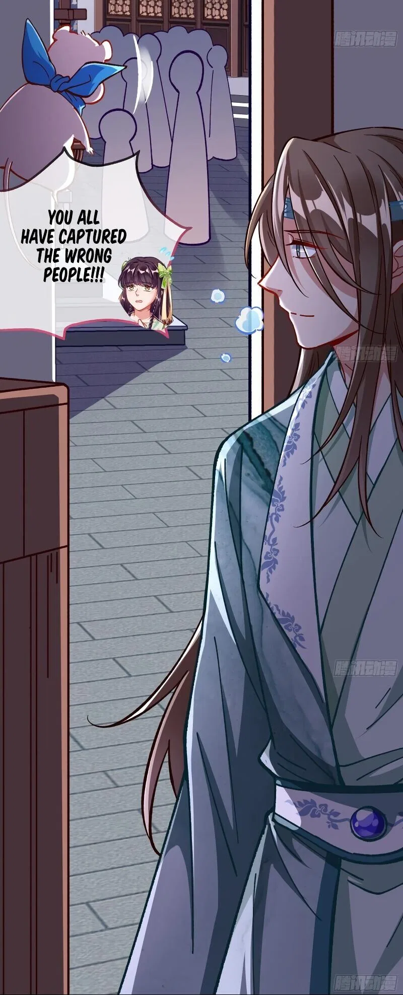Cheating Men Must Die Chapter 341 – Page 38