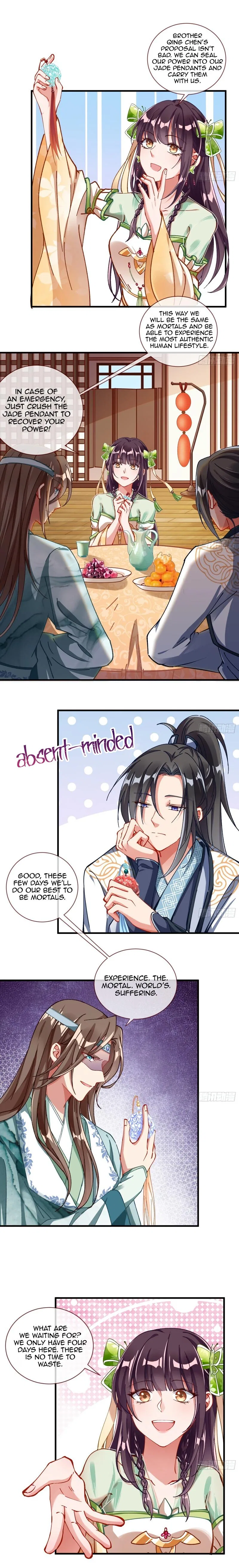 Cheating Men Must Die Chapter 340 – Page 2