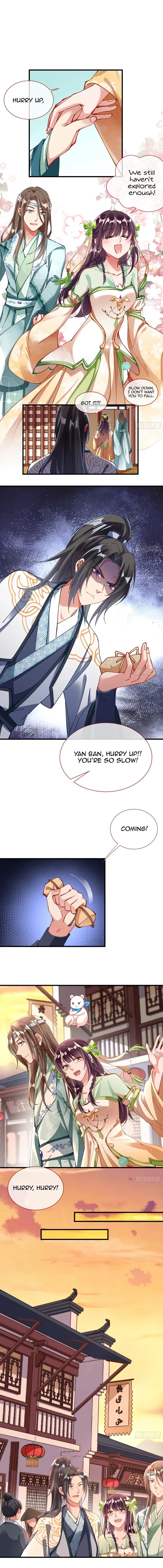 Cheating Men Must Die Chapter 340 – Page 3