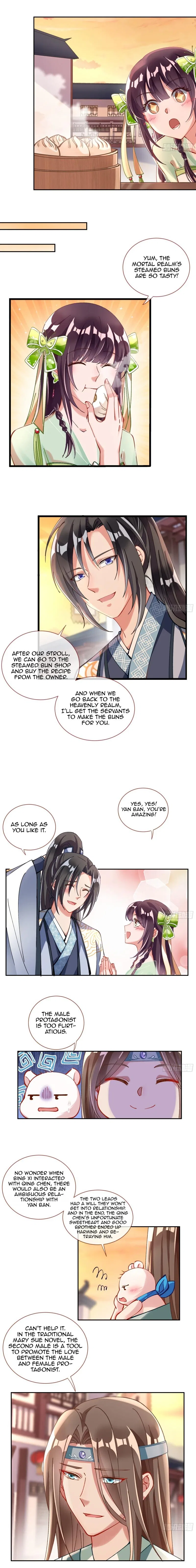 Cheating Men Must Die Chapter 340 – Page 4