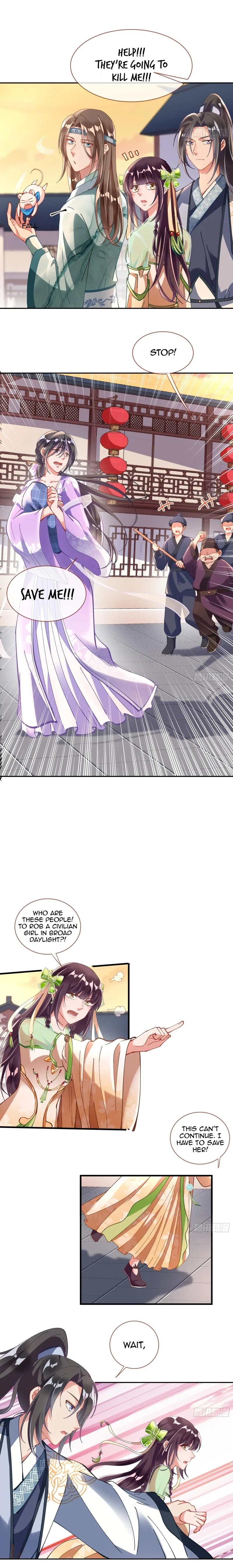 Cheating Men Must Die Chapter 340 – Page 5