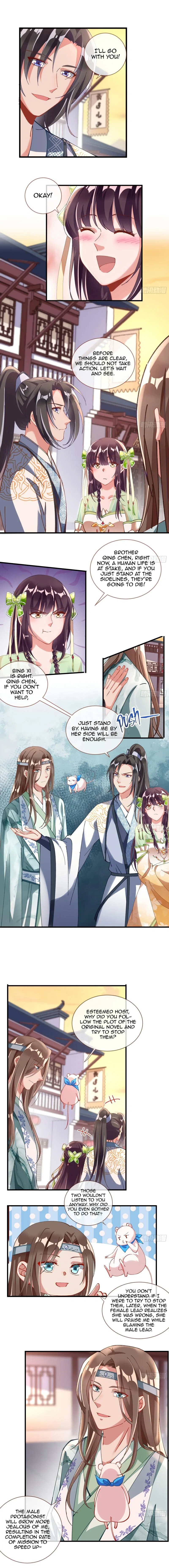 Cheating Men Must Die Chapter 340 – Page 6