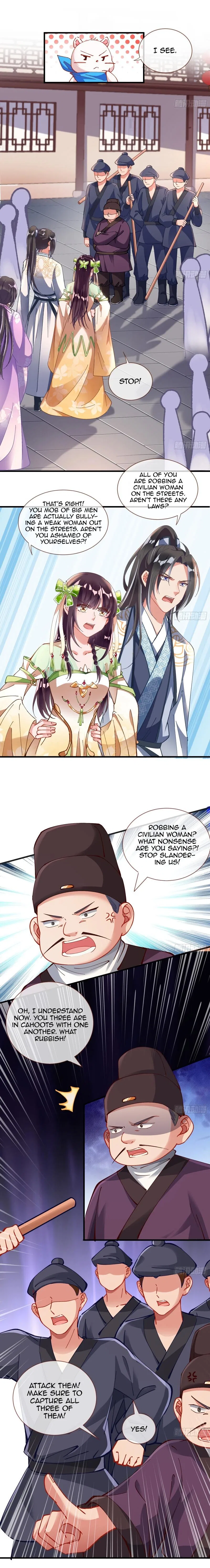 Cheating Men Must Die Chapter 340 – Page 7