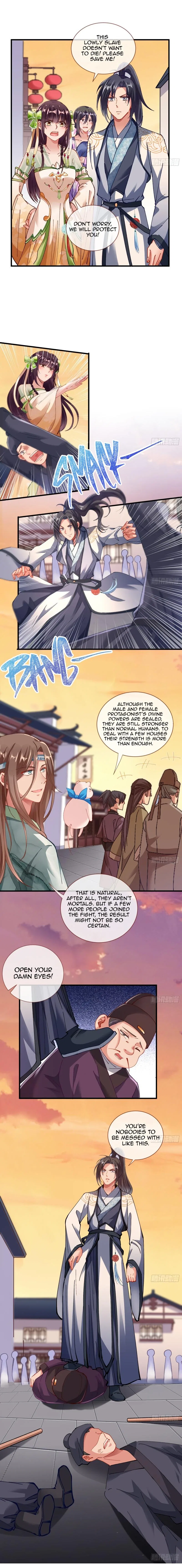 Cheating Men Must Die Chapter 340 – Page 8