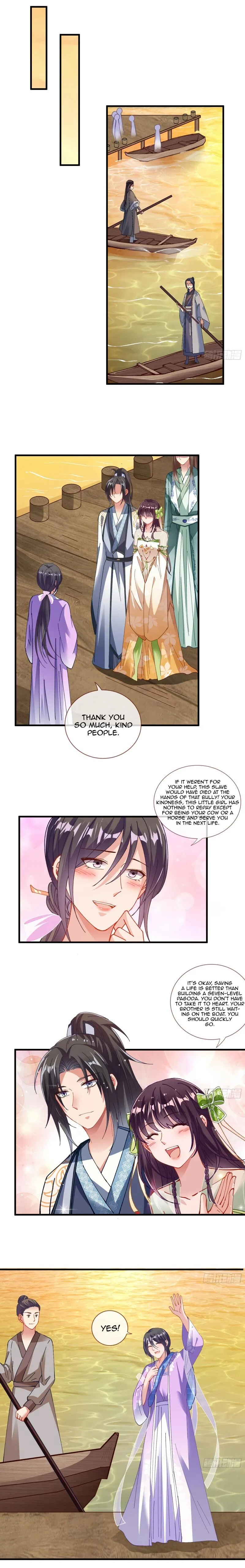 Cheating Men Must Die Chapter 340 – Page 9