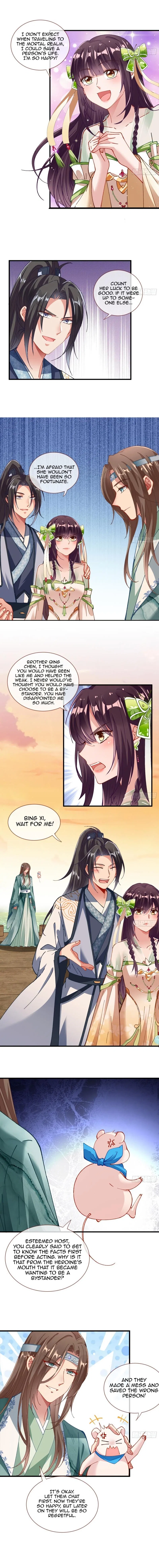 Cheating Men Must Die Chapter 340 – Page 10