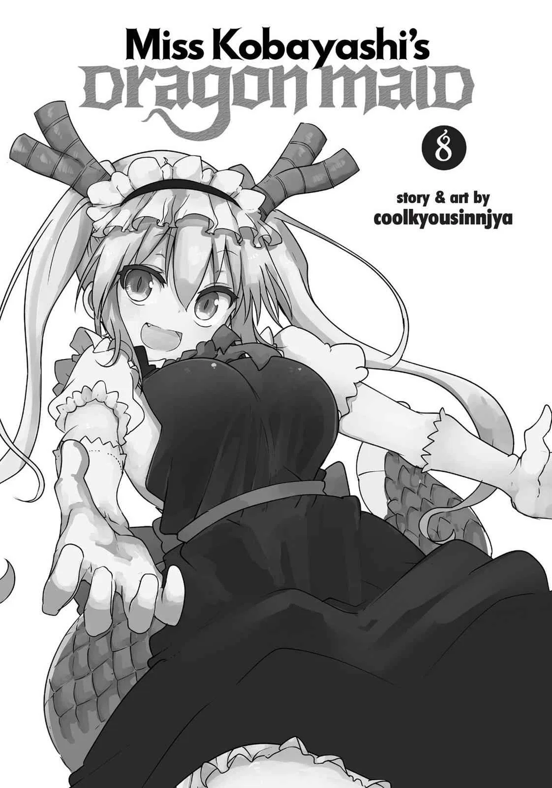 Anime – Miss Kobayashi’s Dragon Maid Chapter 69 – Page 3