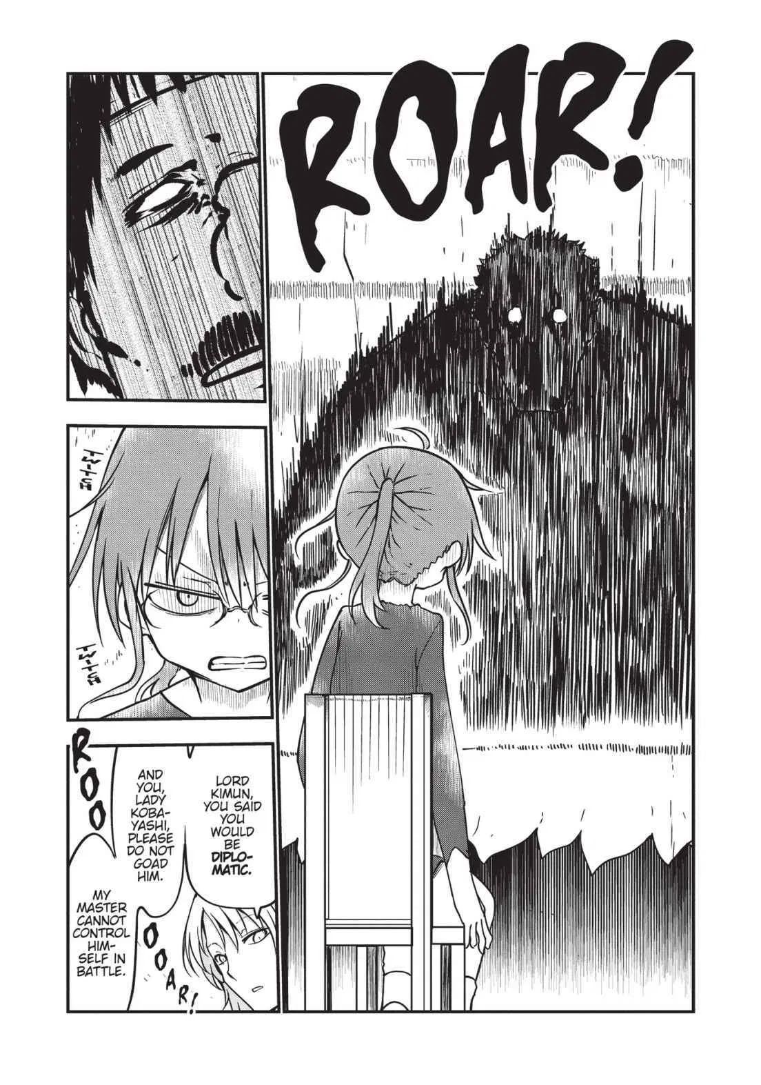 Anime – Miss Kobayashi’s Dragon Maid Chapter 69 – Page 12
