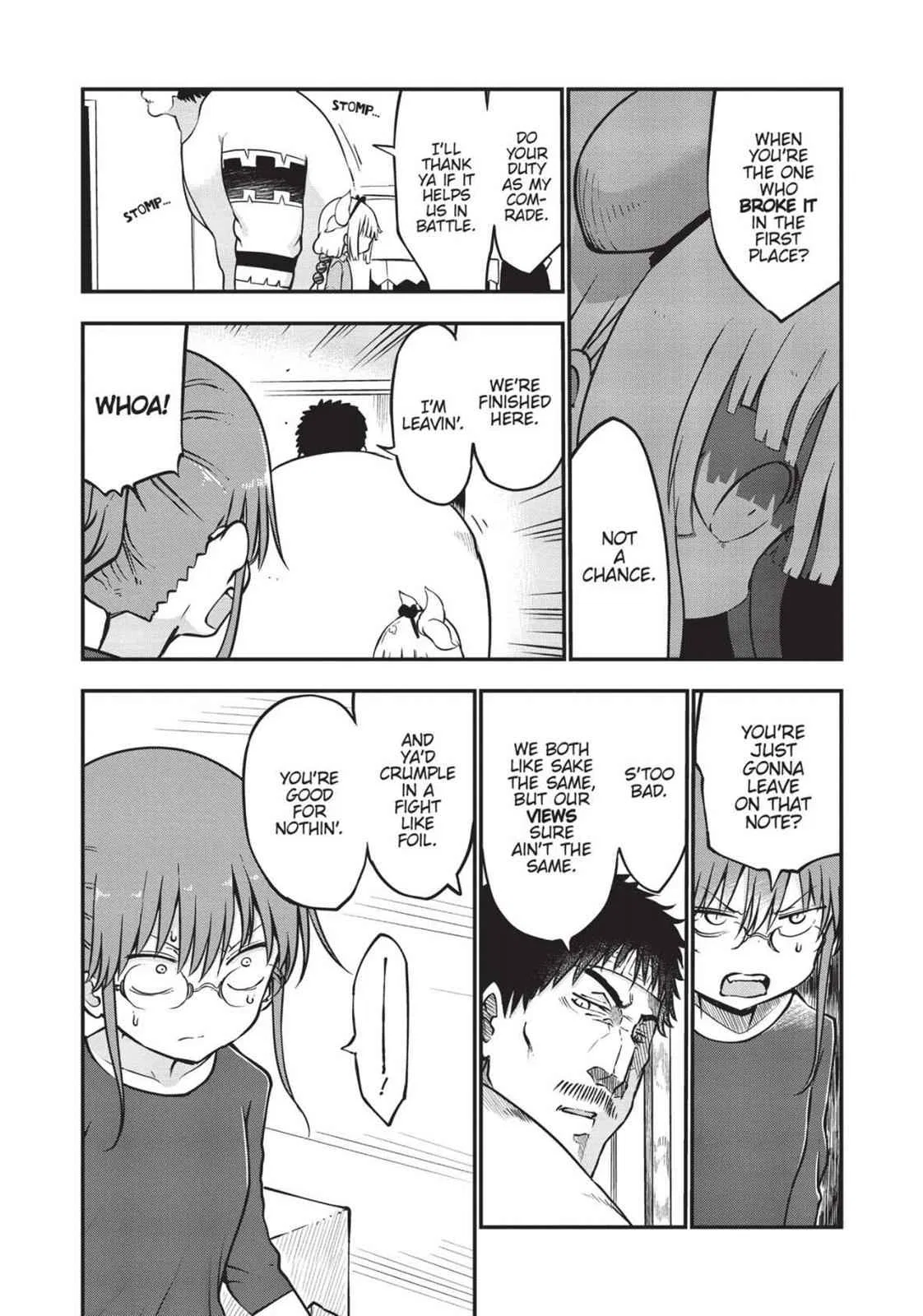 Anime – Miss Kobayashi’s Dragon Maid Chapter 69 – Page 15