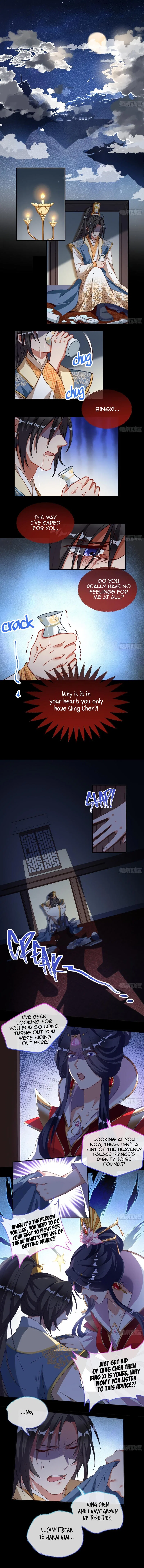 Cheating Men Must Die Chapter 339 – Page 2