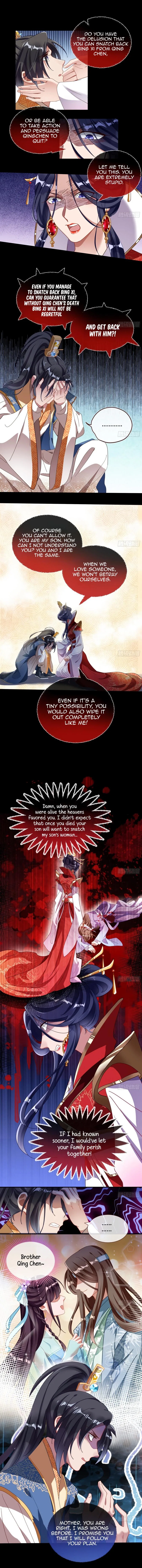 Cheating Men Must Die Chapter 339 – Page 3