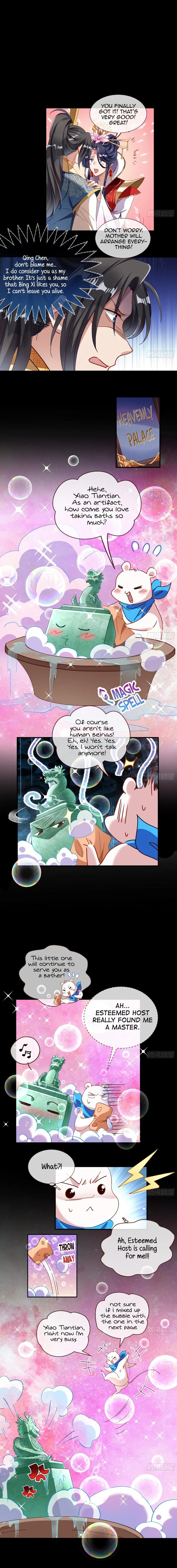 Cheating Men Must Die Chapter 339 – Page 4