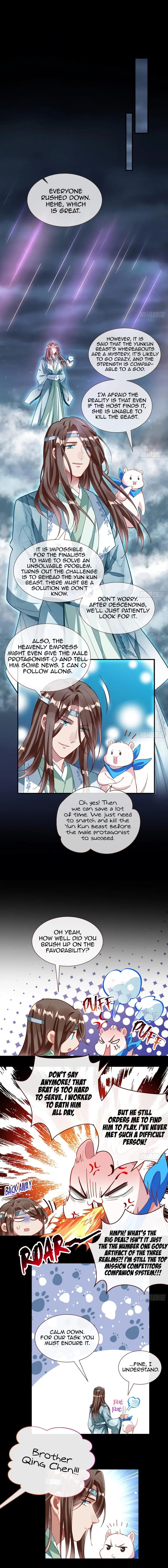 Cheating Men Must Die Chapter 339 – Page 5