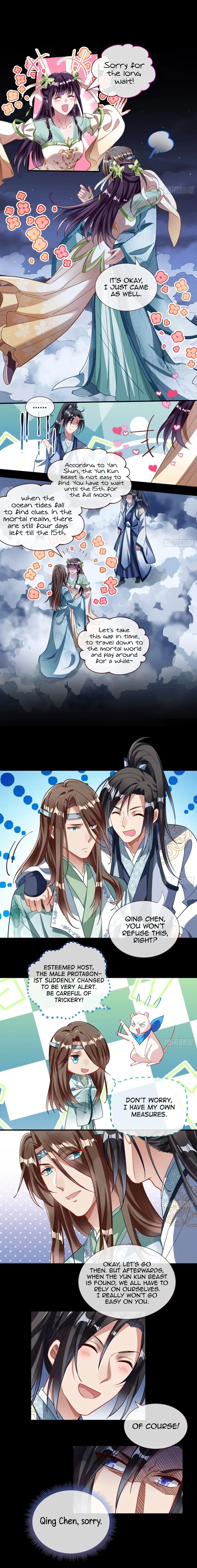 Cheating Men Must Die Chapter 339 – Page 6