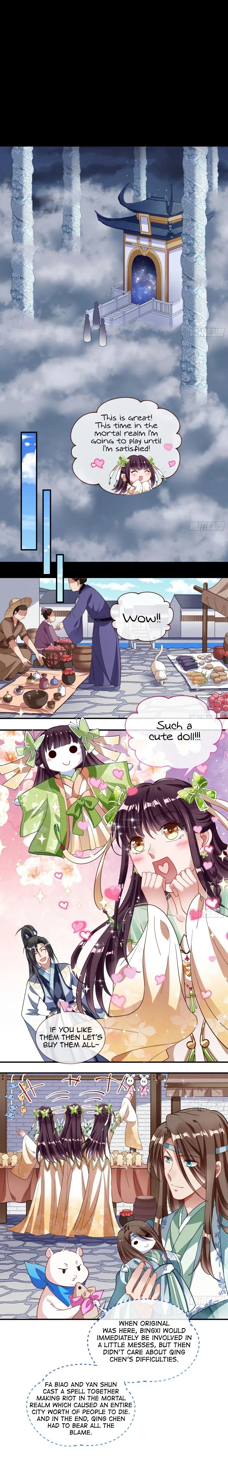 Cheating Men Must Die Chapter 339 – Page 7