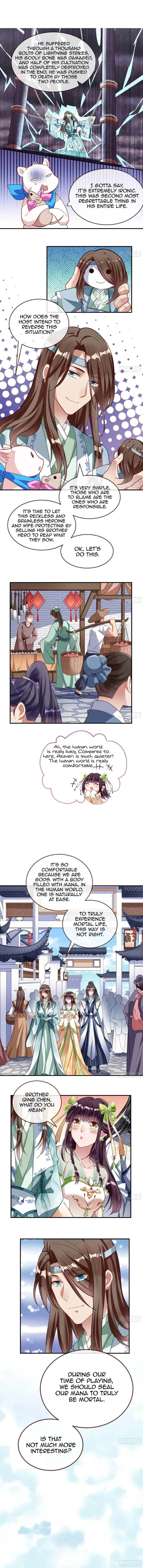 Cheating Men Must Die Chapter 339 – Page 8