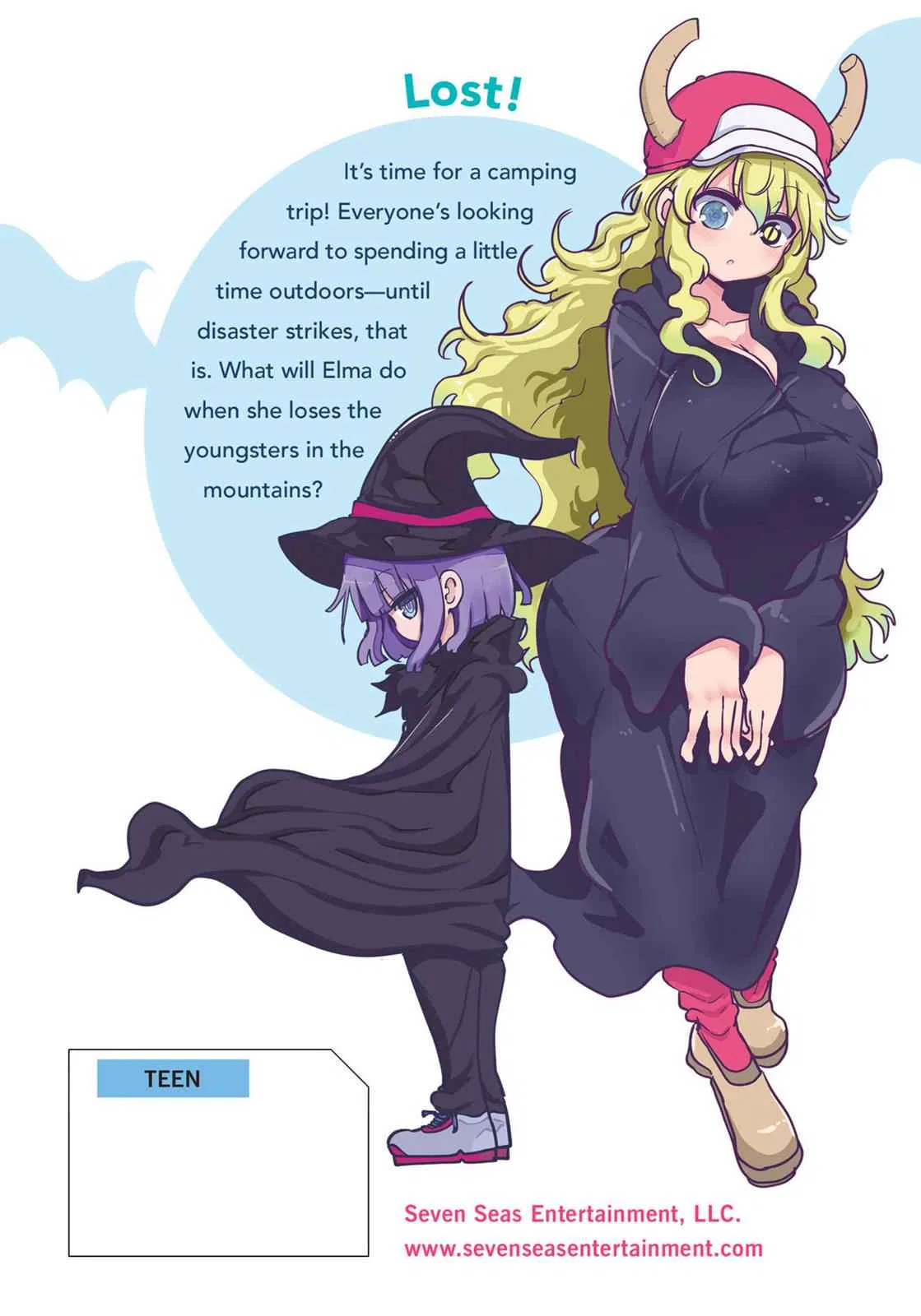 Anime – Miss Kobayashi’s Dragon Maid Chapter 68 – Page 16