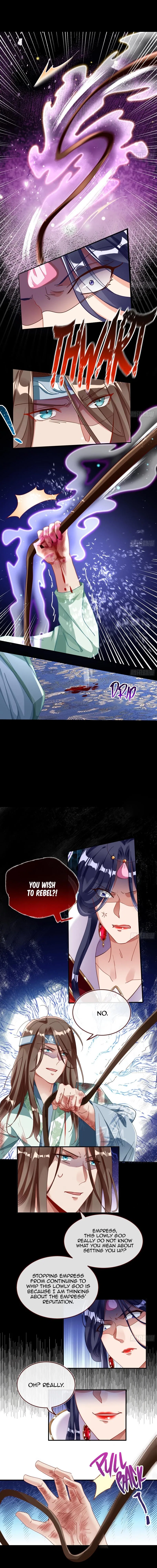 Cheating Men Must Die Chapter 338 – Page 3