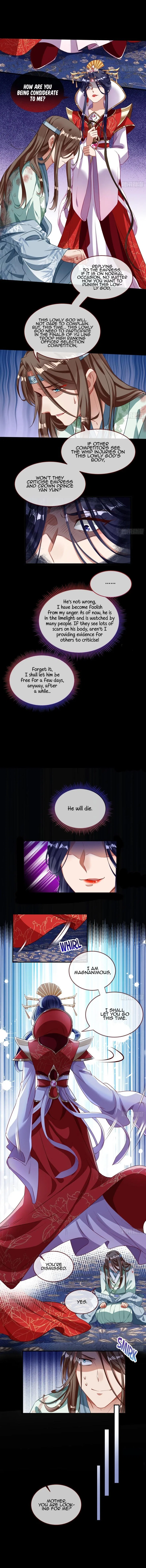 Cheating Men Must Die Chapter 338 – Page 4