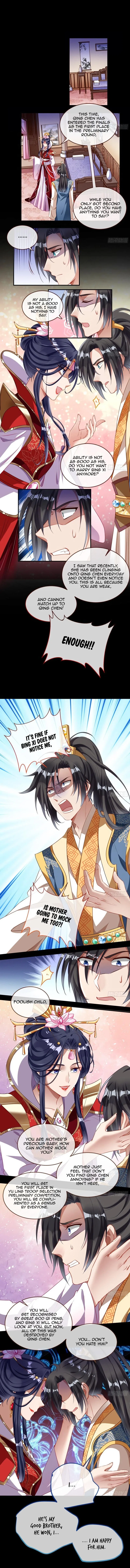 Cheating Men Must Die Chapter 338 – Page 5