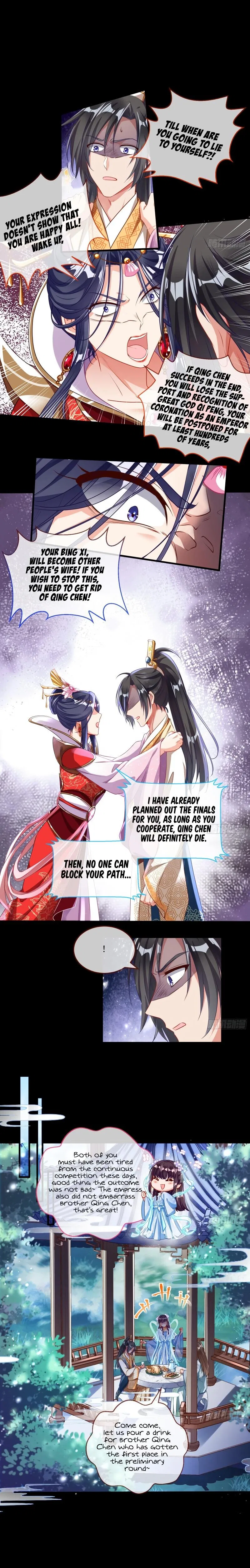 Cheating Men Must Die Chapter 338 – Page 6