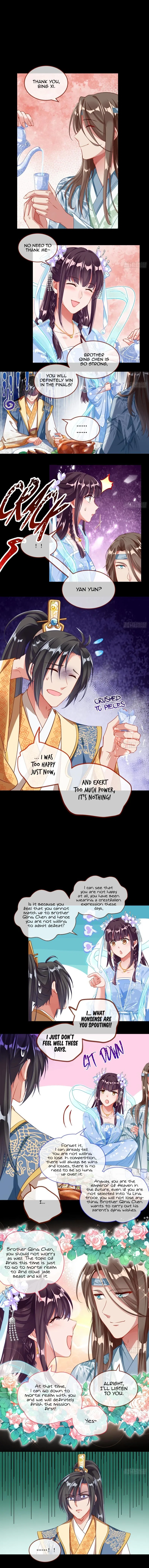 Cheating Men Must Die Chapter 338 – Page 7