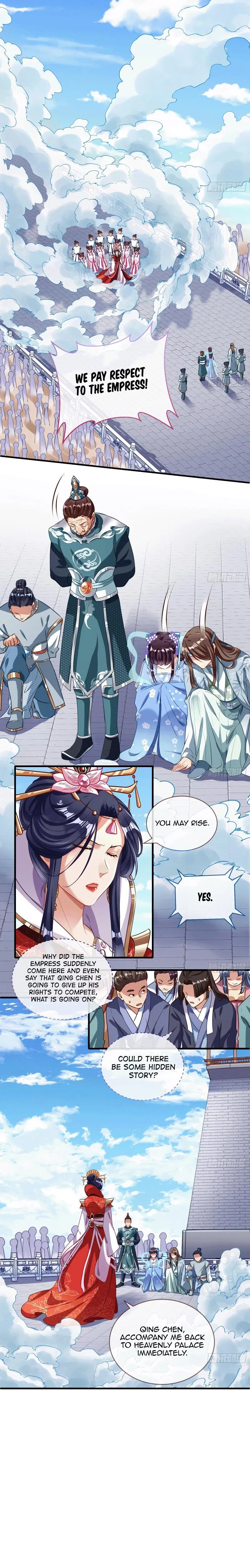 Cheating Men Must Die Chapter 337 – Page 2
