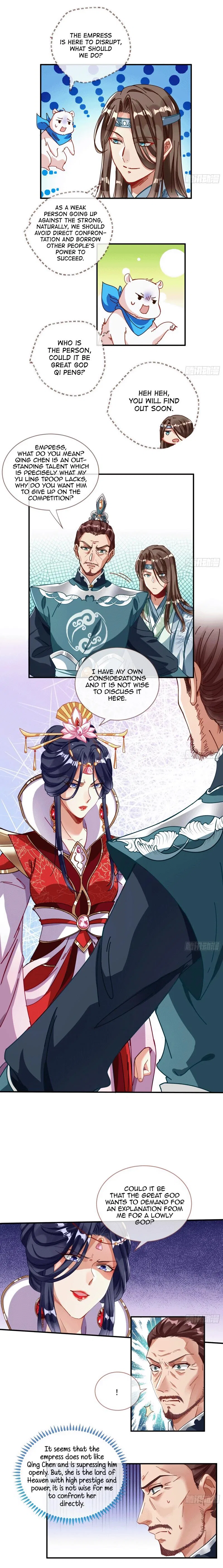 Cheating Men Must Die Chapter 337 – Page 3