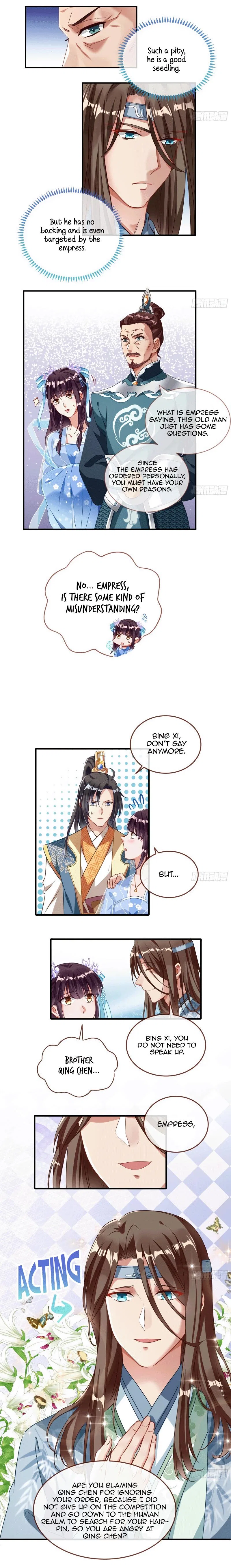 Cheating Men Must Die Chapter 337 – Page 4