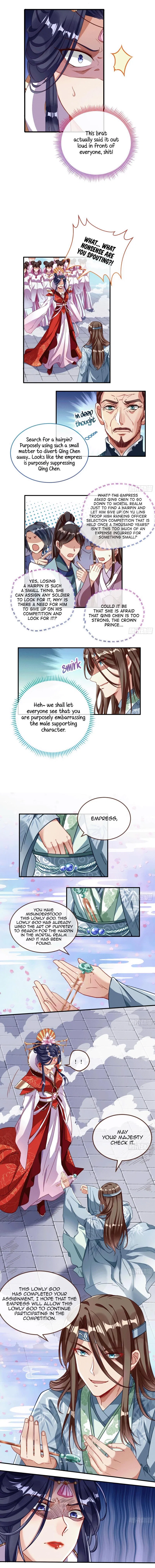 Cheating Men Must Die Chapter 337 – Page 5