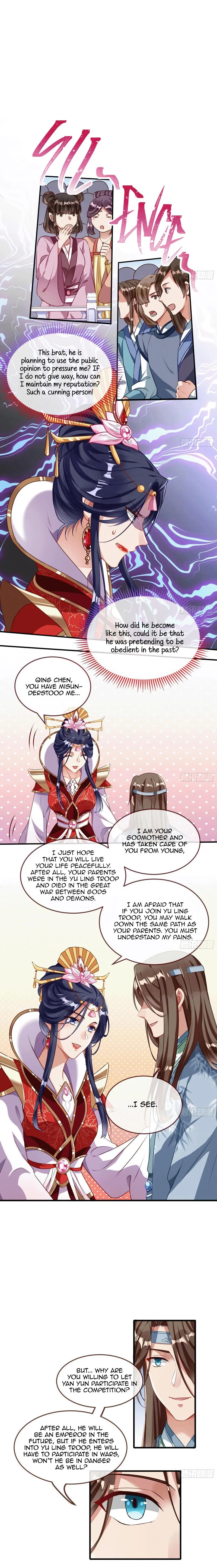 Cheating Men Must Die Chapter 337 – Page 6