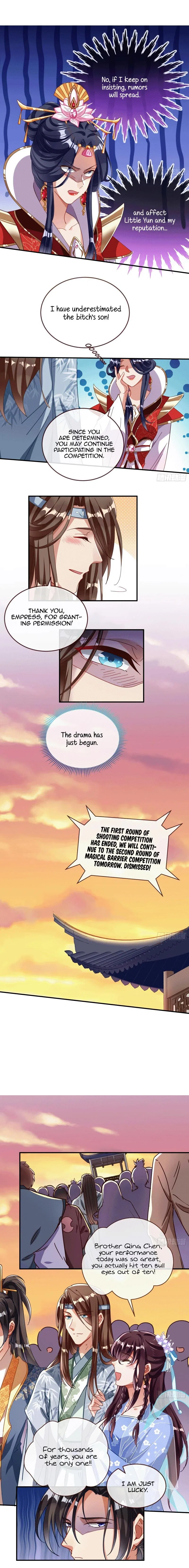 Cheating Men Must Die Chapter 337 – Page 8