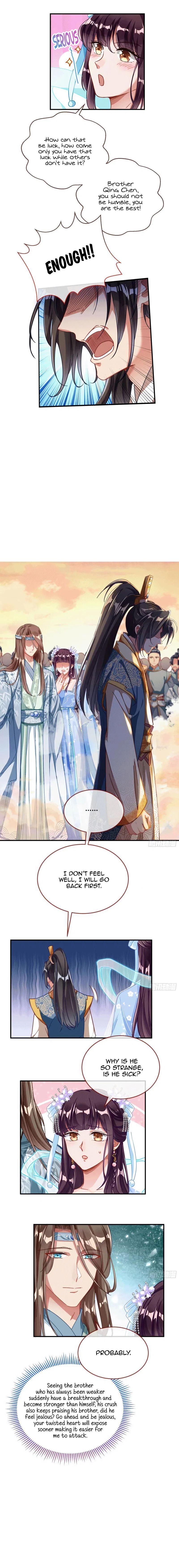 Cheating Men Must Die Chapter 337 – Page 9