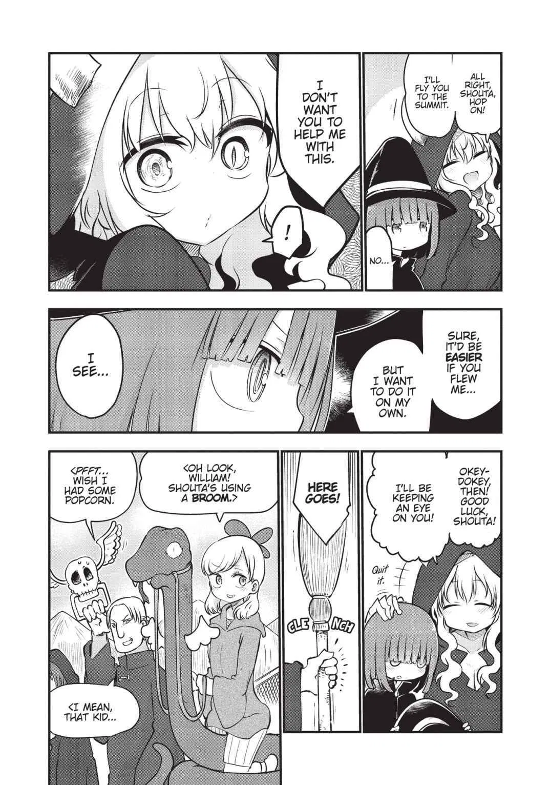 Anime – Miss Kobayashi’s Dragon Maid Chapter 66 – Page 5