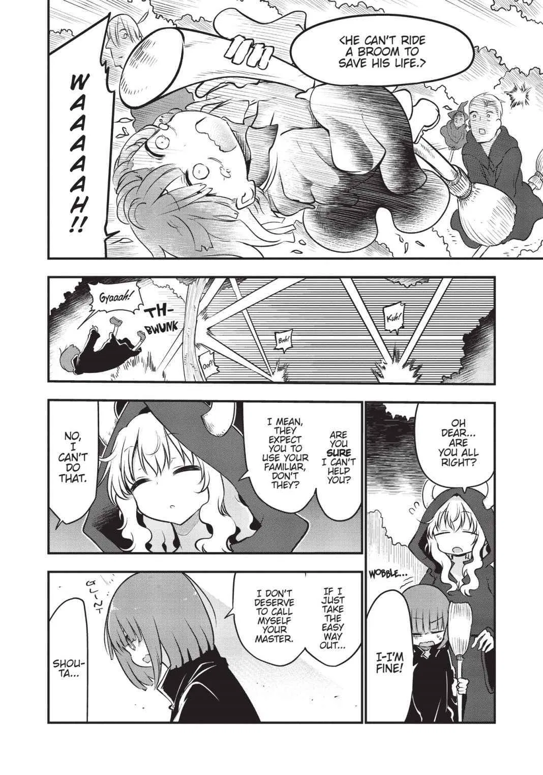 Anime – Miss Kobayashi’s Dragon Maid Chapter 66 – Page 6