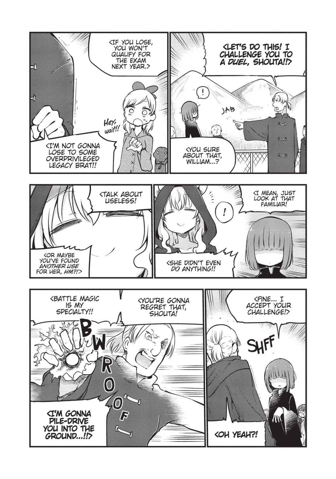 Anime – Miss Kobayashi’s Dragon Maid Chapter 66 – Page 8